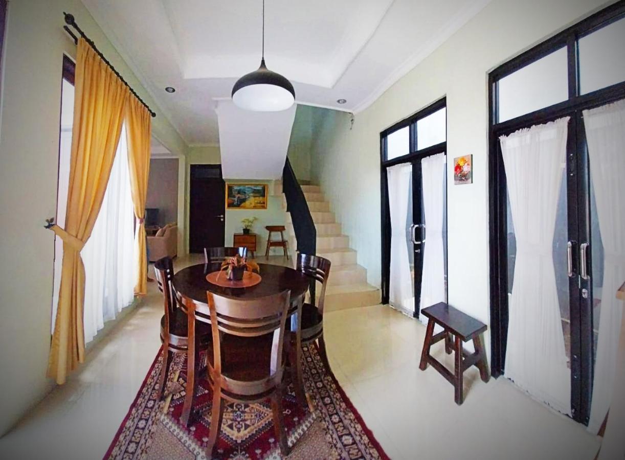 Gated 3Br Residence - 10 Mins From Malioboro Yogyakarta Bagian luar foto