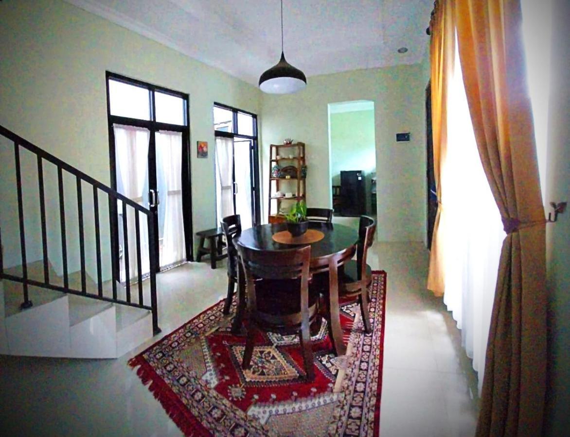Gated 3Br Residence - 10 Mins From Malioboro Yogyakarta Bagian luar foto