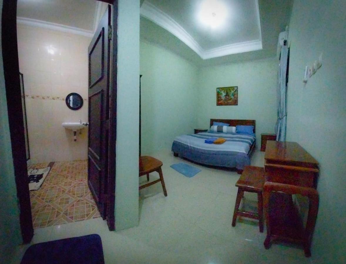 Gated 3Br Residence - 10 Mins From Malioboro Yogyakarta Bagian luar foto