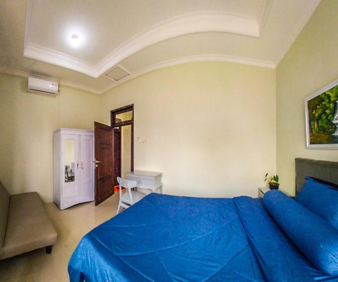 Gated 3Br Residence - 10 Mins From Malioboro Yogyakarta Bagian luar foto